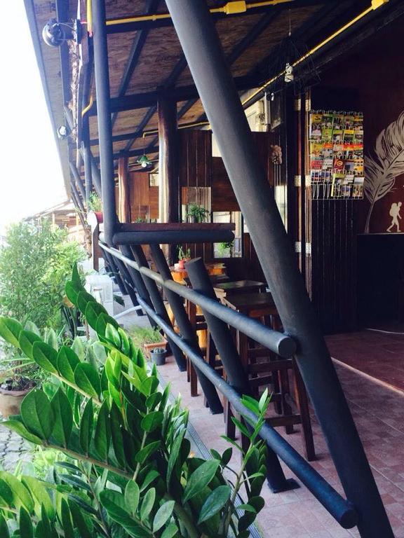 K Guesthouse Adults Only Krabi town Екстериор снимка