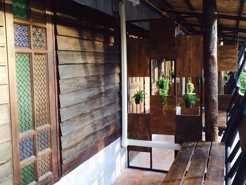 K Guesthouse Adults Only Krabi town Екстериор снимка